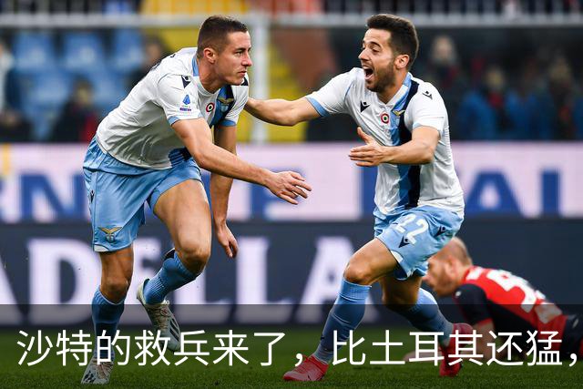 沙特的救兵来了，比土耳其还猛，中方已仁至义尽，红海浑水不能蹚